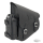 Texas Leather Oil bottle holder (1L) Blk