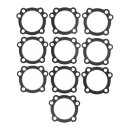 S&S, cylinder head gasket. 3.5" bore .045"