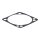 S&S, cylinder base gaskets. 4-1/8" bore