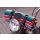 T-leather holder blk w/zpn755300 blanket