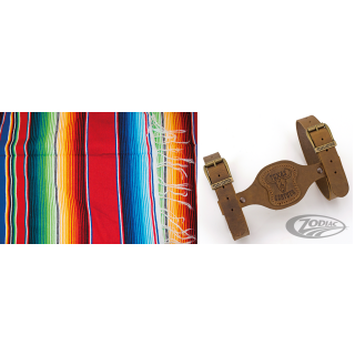 T-lthr holder ranger w/zpn755300 blanket