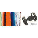 T-leather holder blk w/zpn755299 blanket