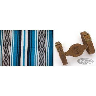 T-lthr holder ranger w/zpn755302 blanket