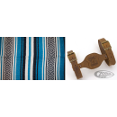 T-lthr holder ranger w/zpn755302 blanket