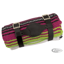 T-leather holder blk w/zpn755304 blanket