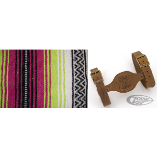 T-lthr holder ranger w/zpn755304 blanket