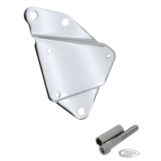 GZP Chrome L/H toolbox bracket F*ST84-99