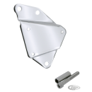 GZP Chrome L/H toolbox bracket F*ST84-99