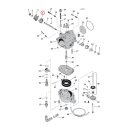 S&S SPRING, THROTTLE RETURN