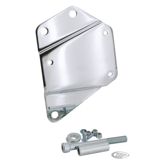 GZP Chrome R/H toolbox bracket F*ST84-99