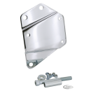 GZP Chrome R/H toolbox bracket F*ST84-99