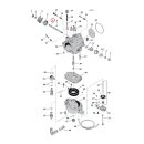 S&S THROTTLE SHAFT, G-CARB