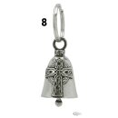 Guardian Bell "Celtic Cross Bell"