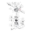 S&S NYLON WASHER, THROTTLE SHAFT