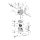 S&S NYLON WASHER, THROTTLE SHAFT
