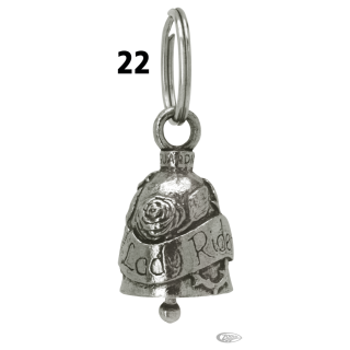 Guardian Bell "Lady Rider Bell"
