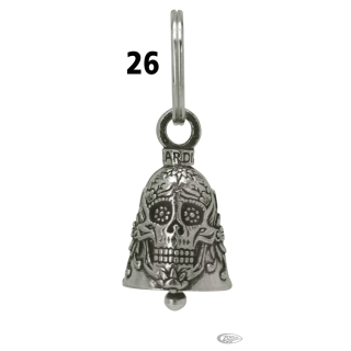 Guardian Bell "Sugar Skull Bell"