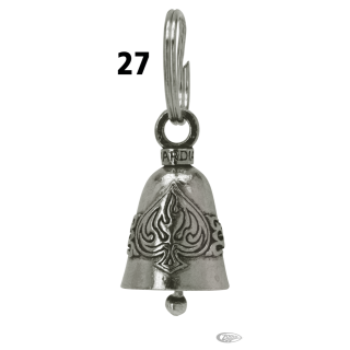 Guardian Bell "Tribal Spade Bell"