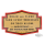 2Pck Oil tank decal FLH style Drain&flsh