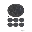 RSD BADGE KIT BLACK OPS LOGOBLACK OPS BA