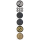 RSD BADGE KIT BLACK OPS LOGOBLACK OPS BA
