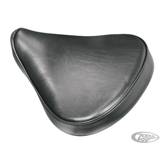 Solo seat universal model Large black