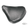 Solo seat universal model Large black
