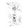 S&S ACTUATOR ARM, PUMP