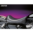 Bare Bone LT-serie XL82-03 plain black