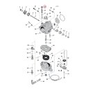 S&S NUT, PLUNGER FAST IDLE