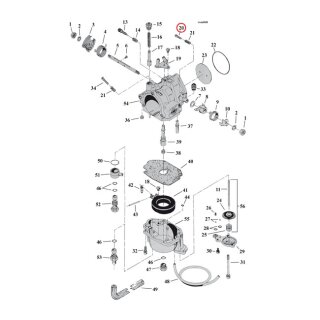 S&S SCREW PUMP ADJUSTMENT
