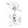 S&S SPRING, DIAPHRAGM ACC PUMP