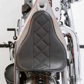 Eco Line small solo diamond black