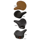 Solo saddle brown with mounting kit
