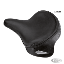 Solo seat Deluxe blk Electra style 43-54