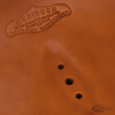 Mesinger seat No 3 tan leather 1925-31