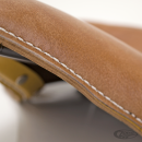 solo saddle w/mount set, military,brown