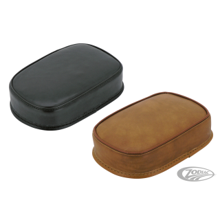 Eco-Line sucker seat black leather