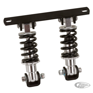 GZP Solo shock seat mount kit 4" shocks