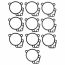 S&S, gasket air cleaner backplate. Super E/G