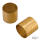 Seat post bushings (2) bronze BT58-84