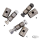 COLONY Seat bar bushing set, white plate