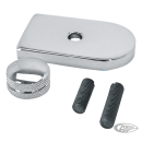 GZP 1/4-28 Thumb screw & cover kit