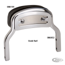 GZP Black mini backrest pad kit