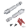 GZP Chrome detach side plates F*ST00-17