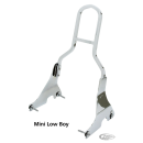 GZP Sissy bar Mini Low Boy FL/FXWG/F*ST