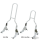 GZP Sissy bar Mini Low Boy FL/FXWG/F*ST