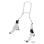 GZP Docking hardware kit FLSTC00-02