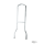 GZP Sissy bar Low Boy FXD02-05 XL04-u