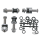 GZP Side Plate Docking kit FLSTC84-99